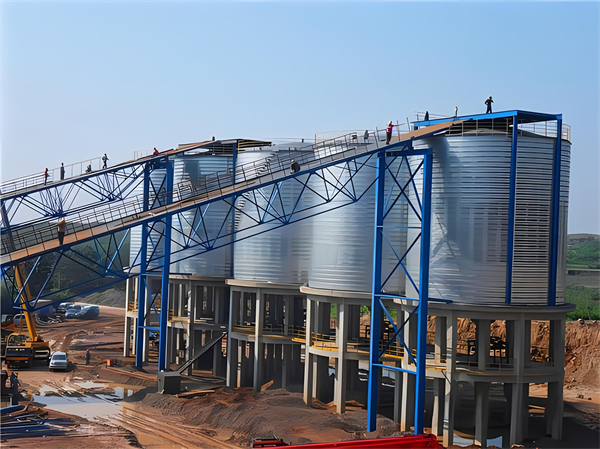 南湖螺旋钢板仓