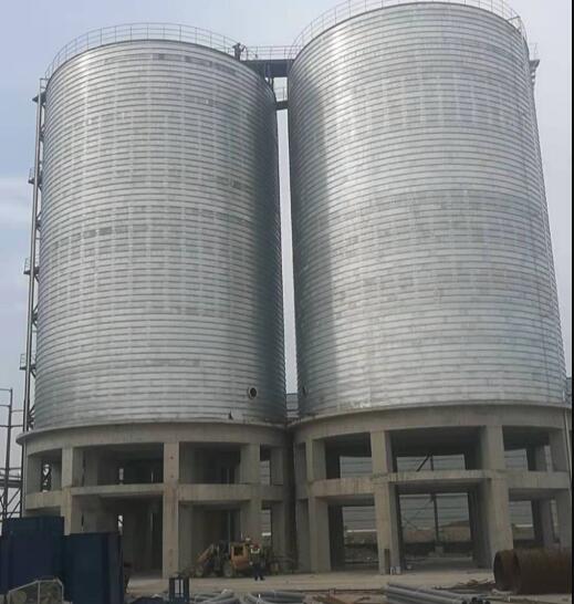 南湖镀锌卷板仓